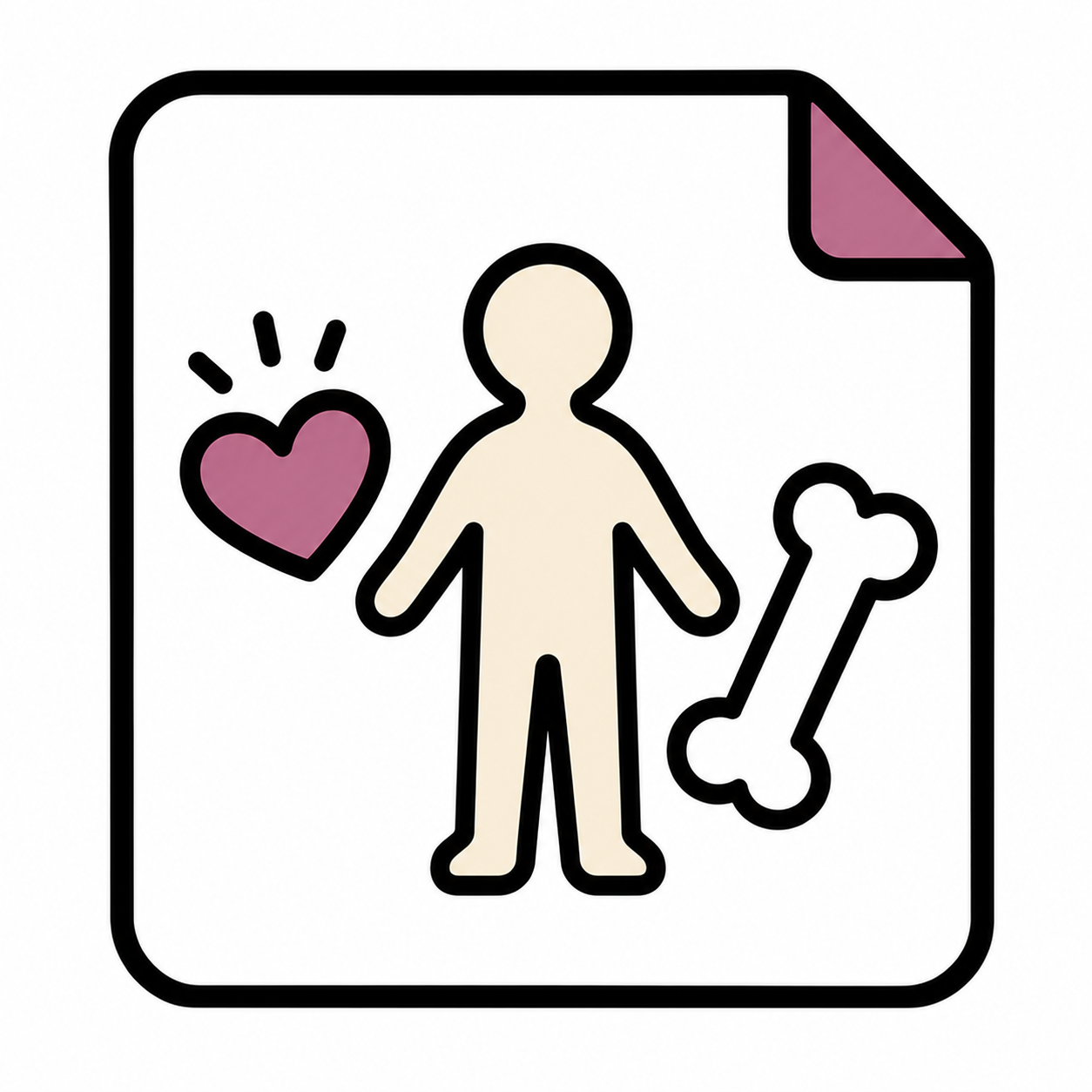 人体・からだの基礎