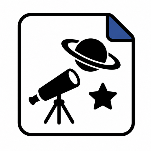 星と宇宙
